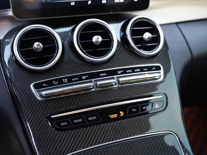 Mercedes-Benz C-Class AMG — фото 5