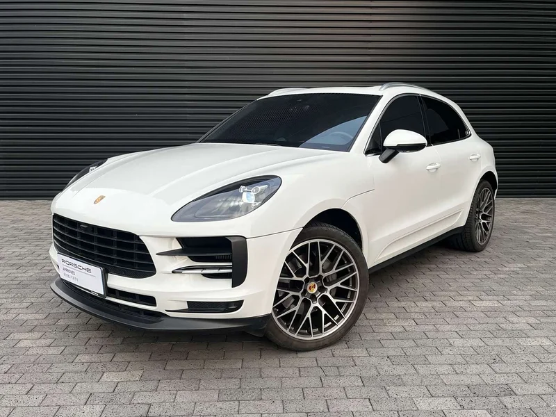 Porsche Macan — фото 2