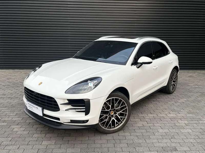 Porsche Macan — фото 3