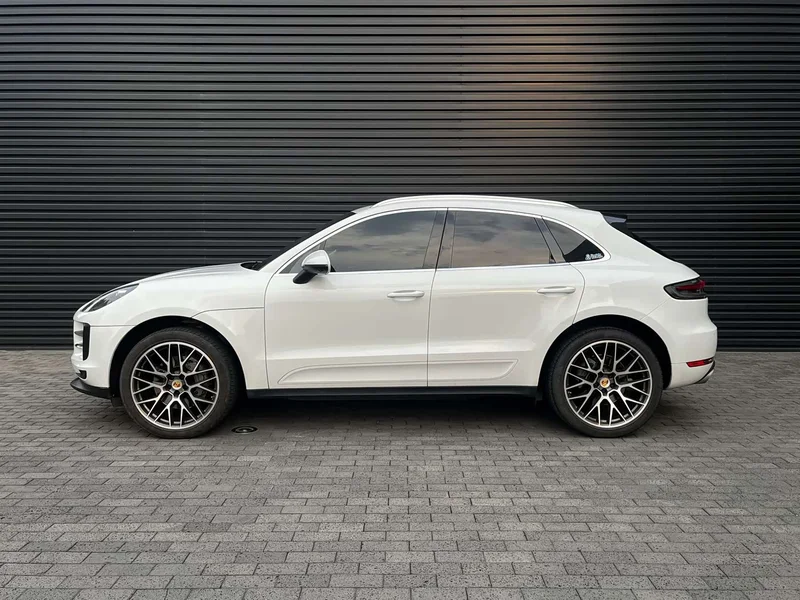 Porsche Macan — фото 4