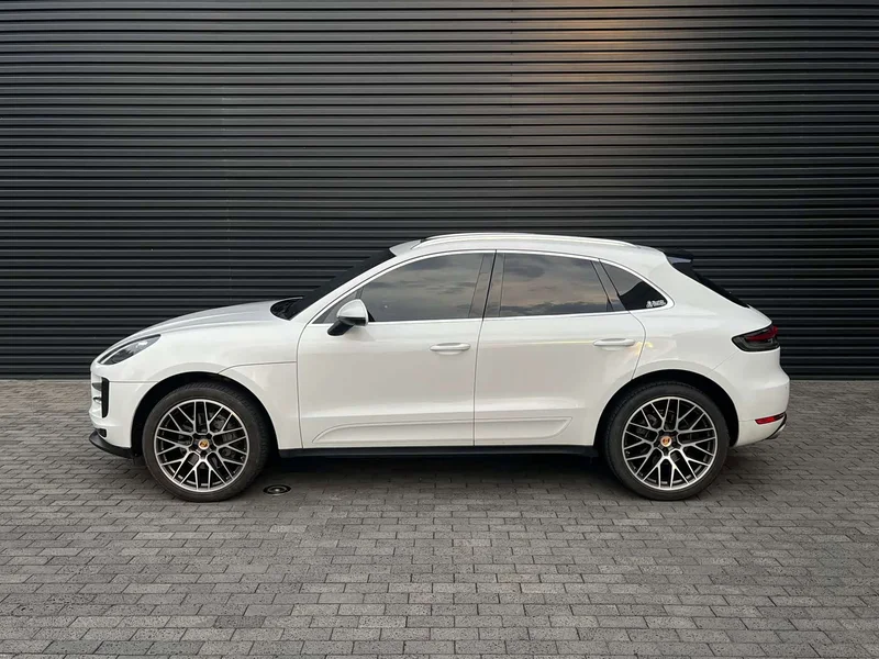 Porsche Macan — фото 5
