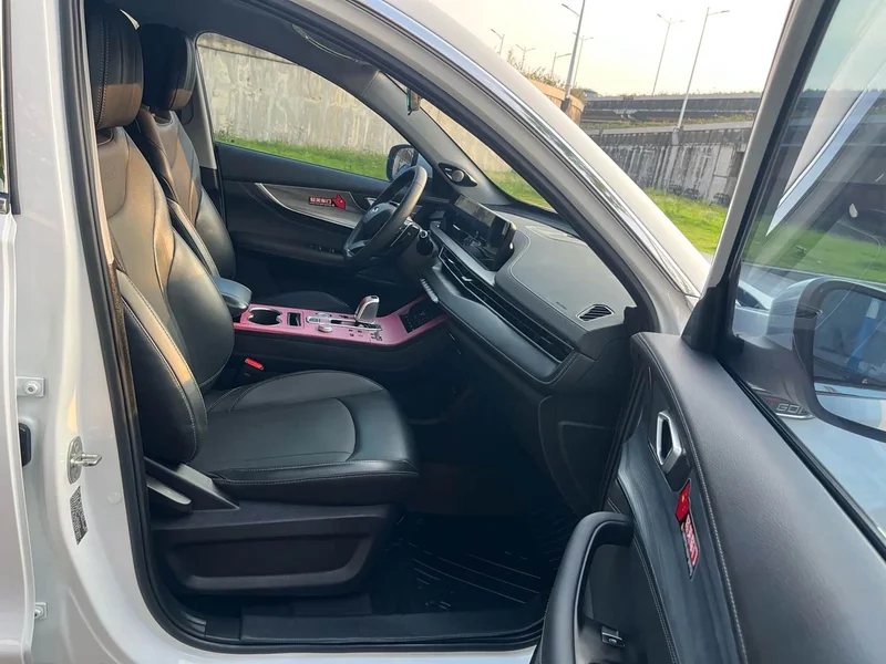 Chery Tiggo 8 Plus — фото 11