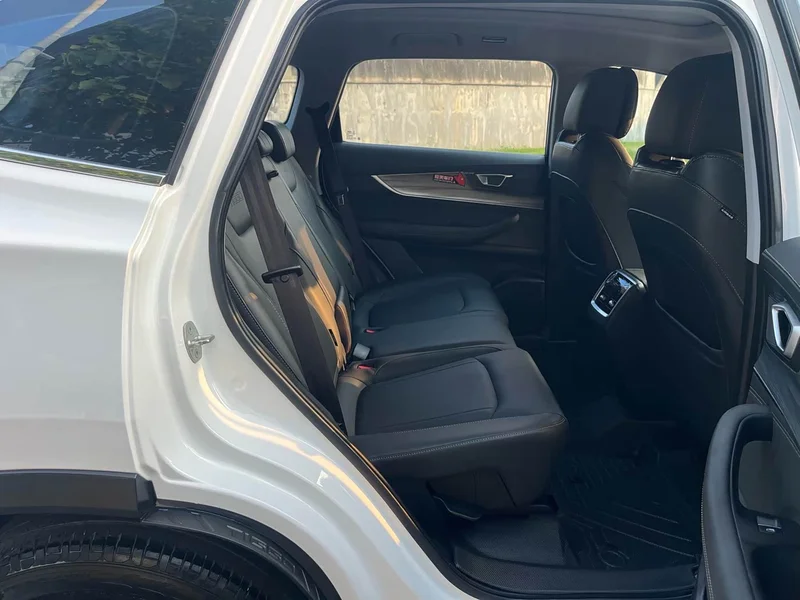 Chery Tiggo 8 Plus — фото 12