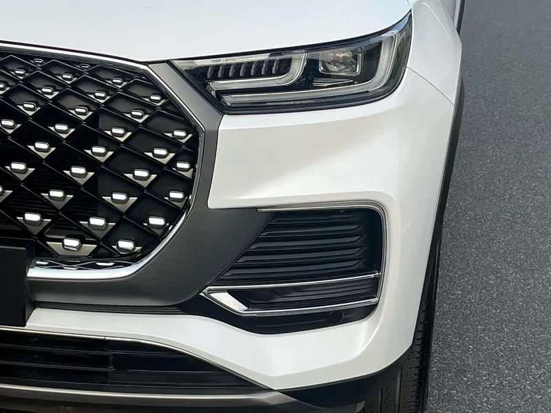 Chery Tiggo 8 Plus — фото 16