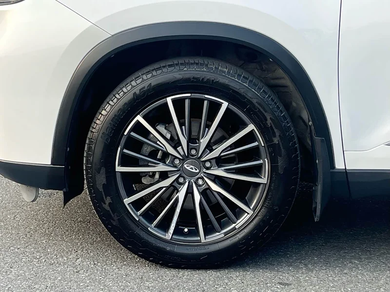 Chery Tiggo 8 Plus — фото 19