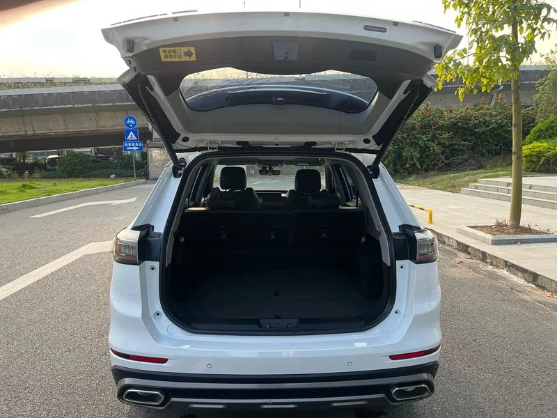 Chery Tiggo 8 Plus — фото 21