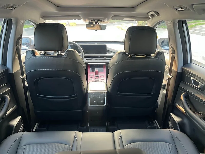 Chery Tiggo 8 Plus — фото 22