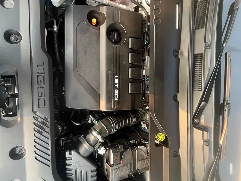 Chery Tiggo 8 Plus — фото 24