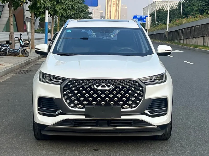 Chery Tiggo 8 Plus — фото 3