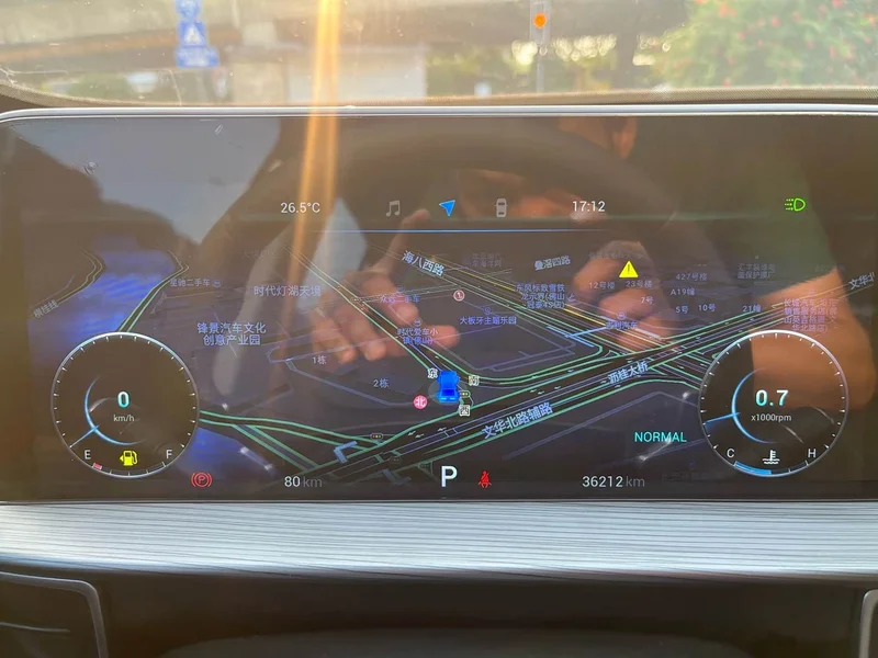Chery Tiggo 8 Plus — фото 34