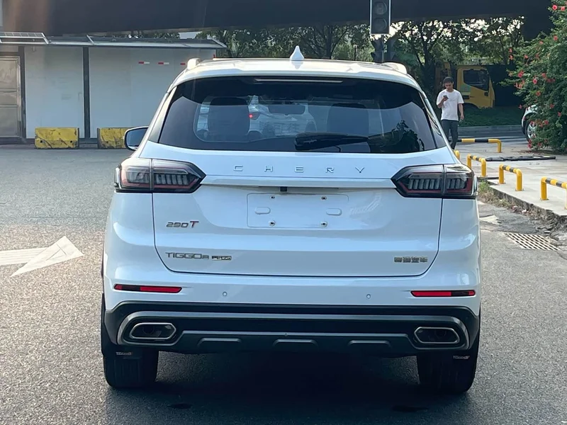 Chery Tiggo 8 Plus — фото 6