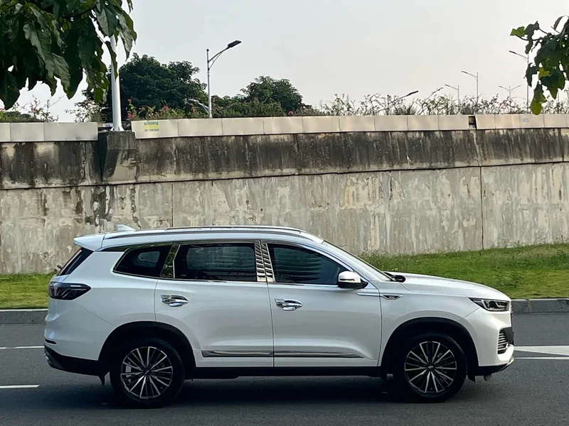 Chery Tiggo 8 Plus — фото 8