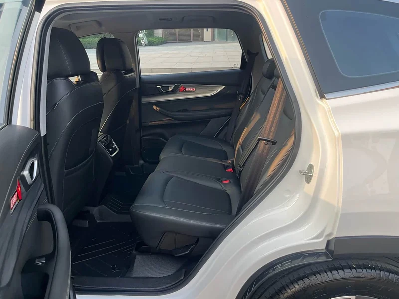 Chery Tiggo 8 Plus — фото 10