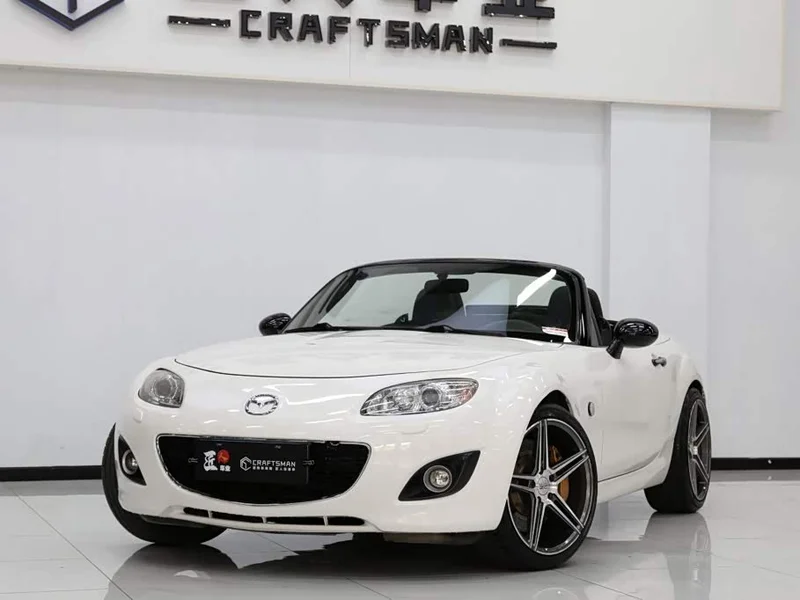 Mazda MX-5 — фото 3