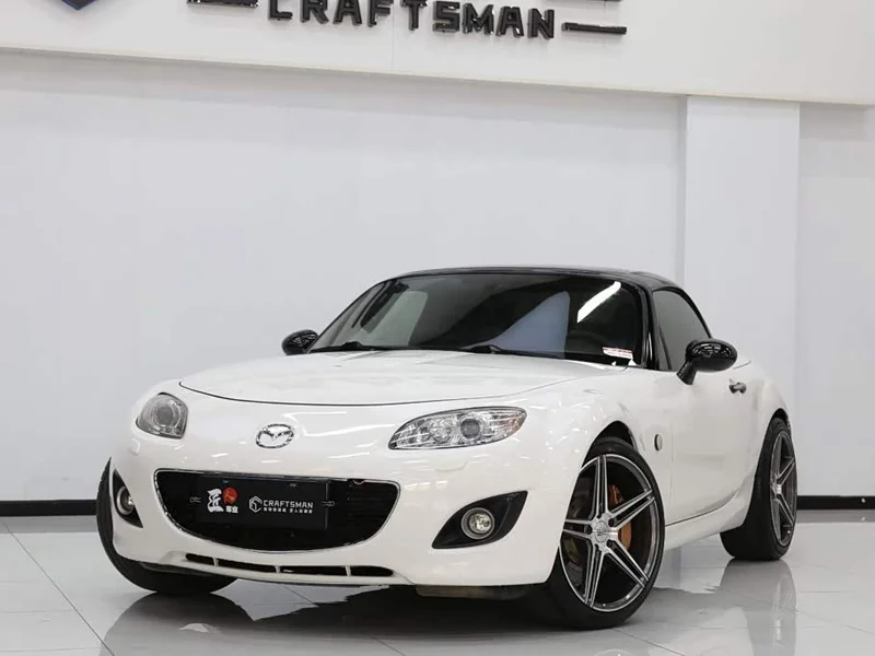 Mazda MX-5 — фото 4