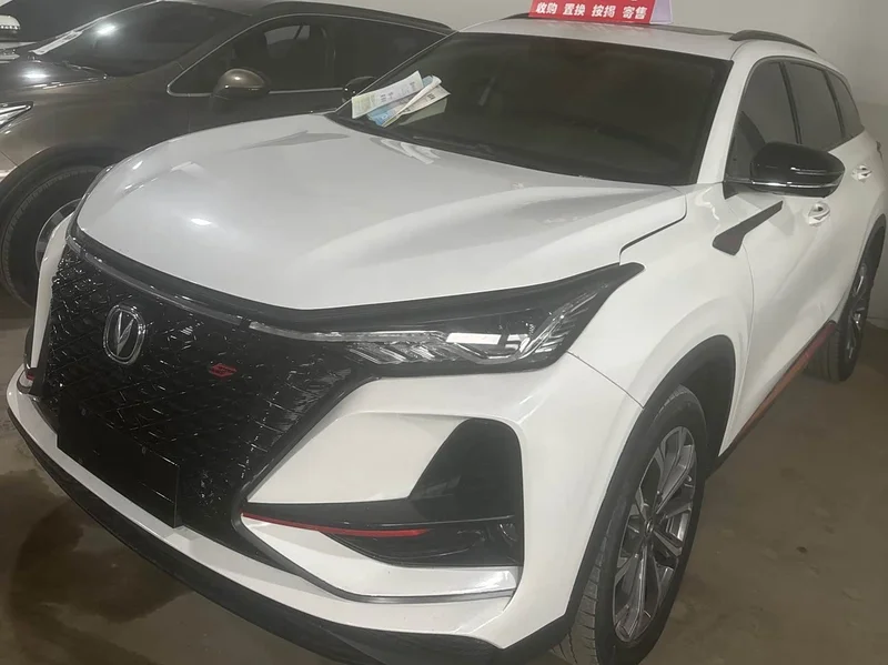 Changan CS75PLUS — фото 1