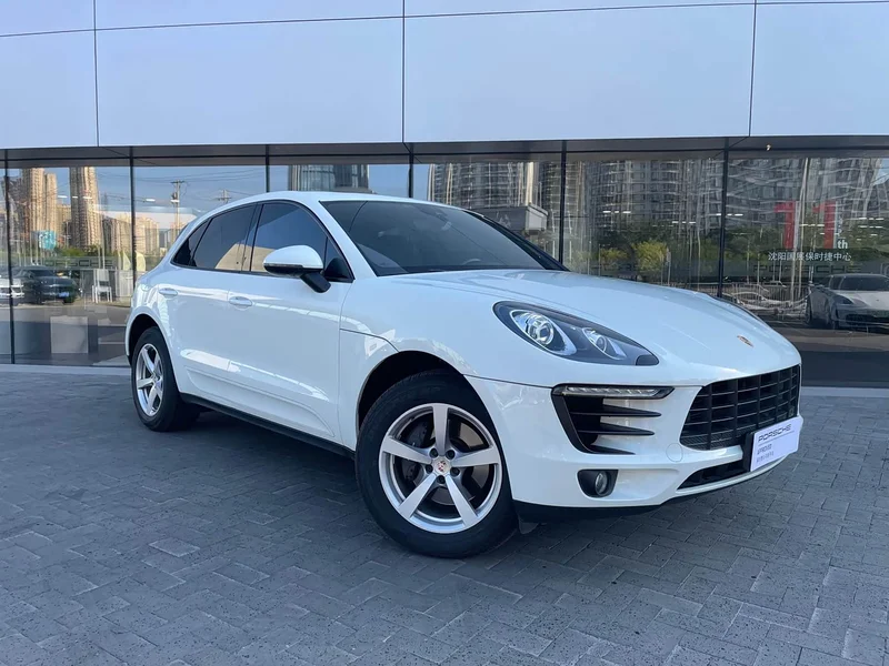 Porsche Macan — фото 4