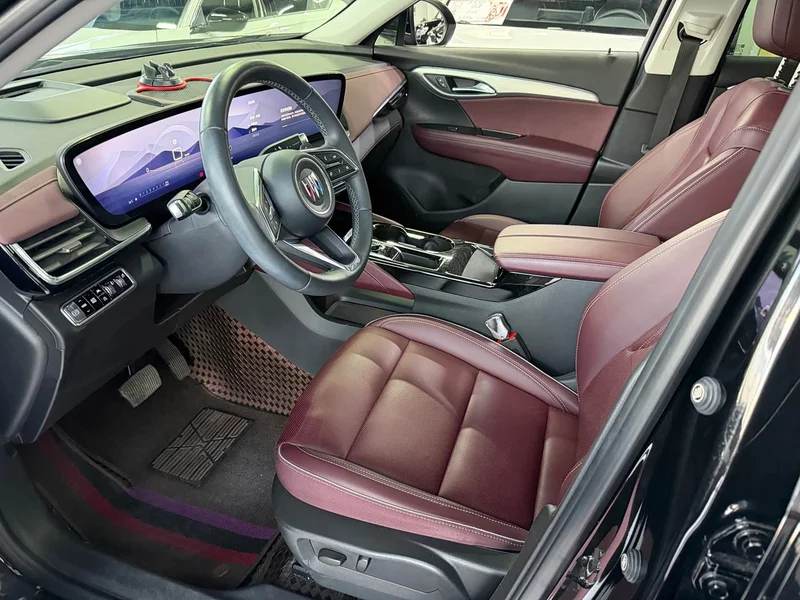 Buick Envision Plus — фото 6