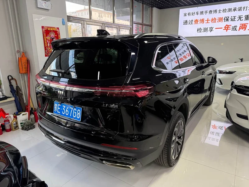 Buick Envision Plus — фото 9