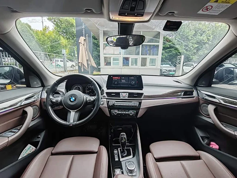 BMW X1 — фото 10