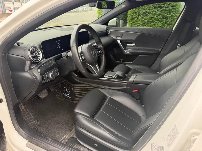 Mercedes-Benz A-Class — фото 13