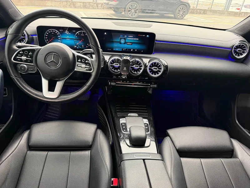Mercedes-Benz A-Class — фото 17