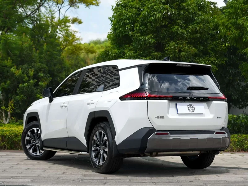 Toyota RAV4 Rongfang — фото 17