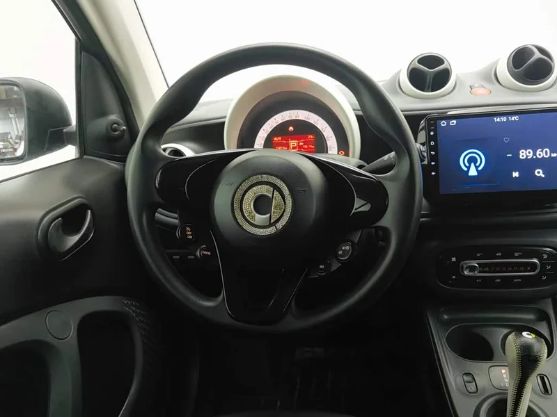 Smart Fortwo — фото 11