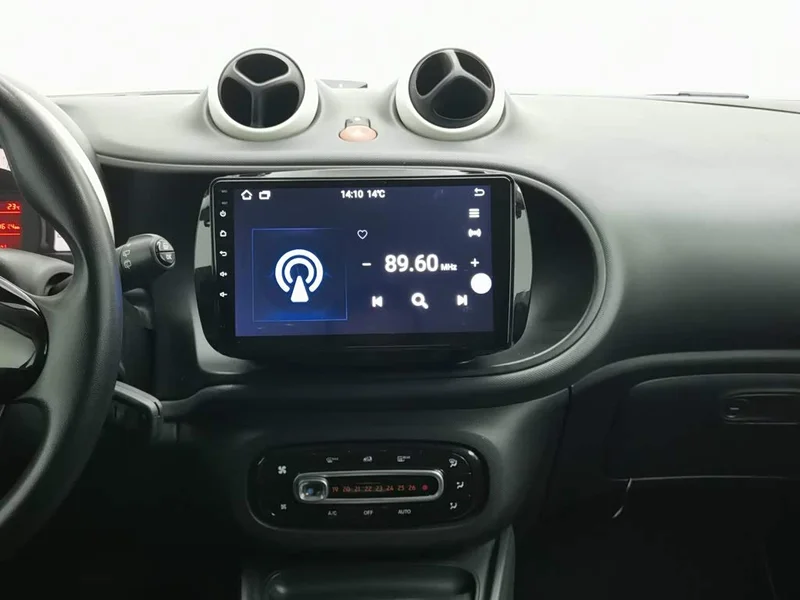 Smart Fortwo — фото 12