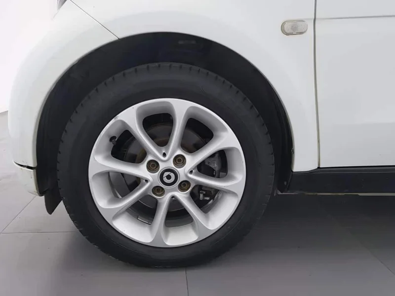 Smart Fortwo — фото 17