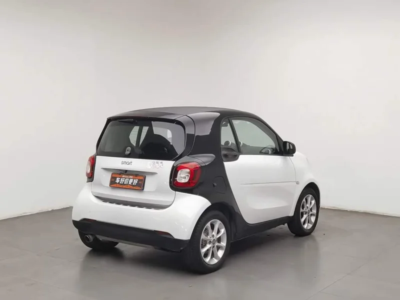 Smart Fortwo — фото 2