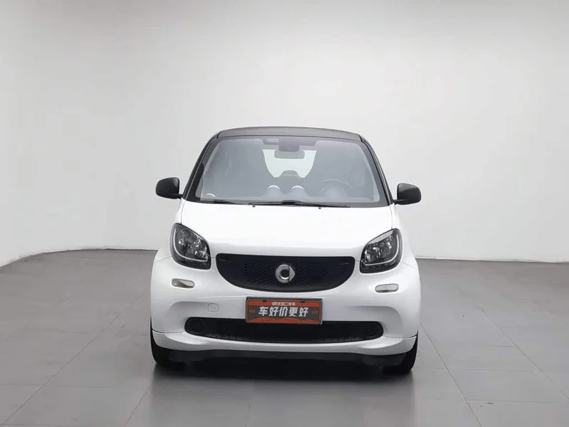 Smart Fortwo — фото 3
