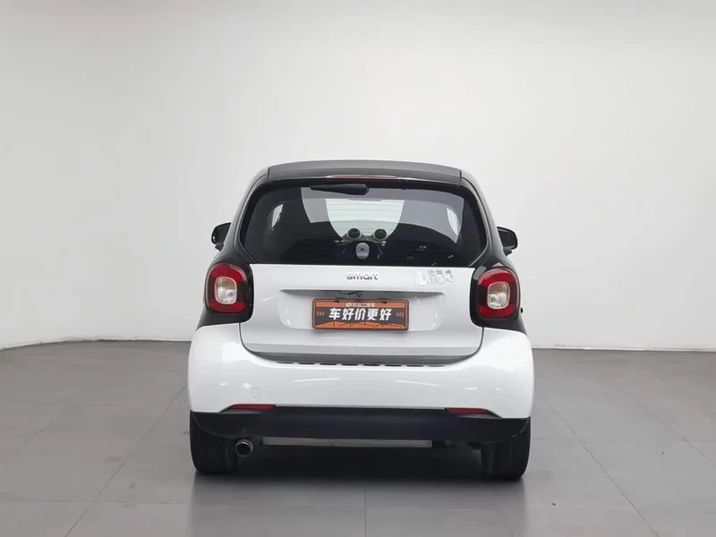 Smart Fortwo — фото 4