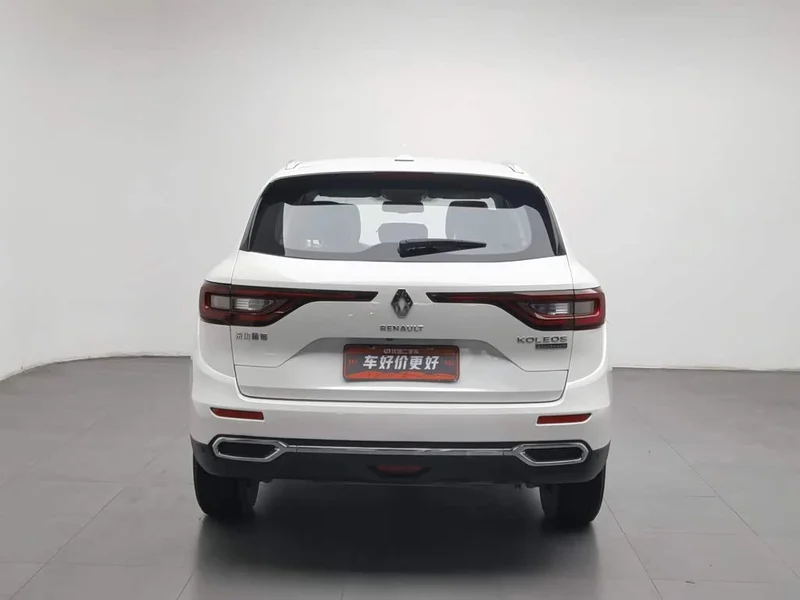 Renault Koleos — фото 4