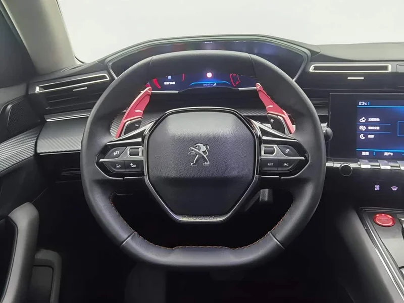 Peugeot 508 — фото 11
