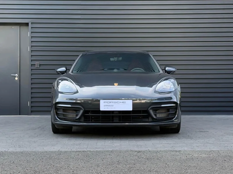 Porsche Panamera — фото 3