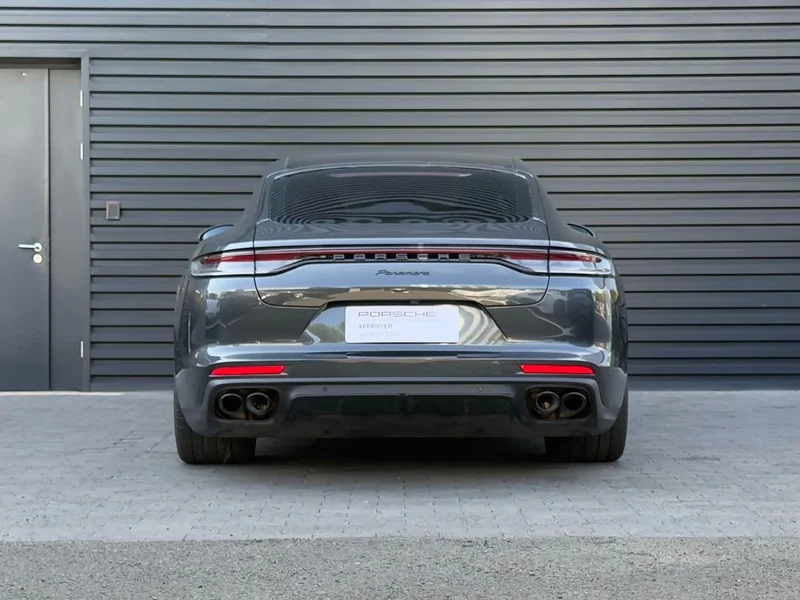 Porsche Panamera — фото 4