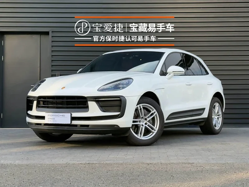 Porsche Macan — фото 1