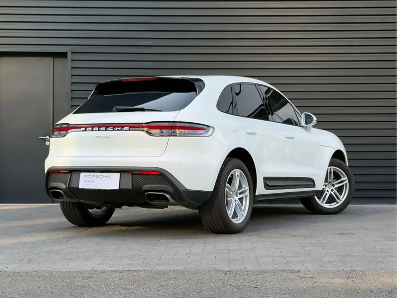 Porsche Macan — фото 2