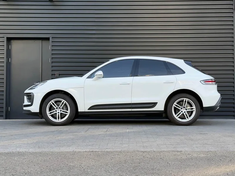 Porsche Macan — фото 5