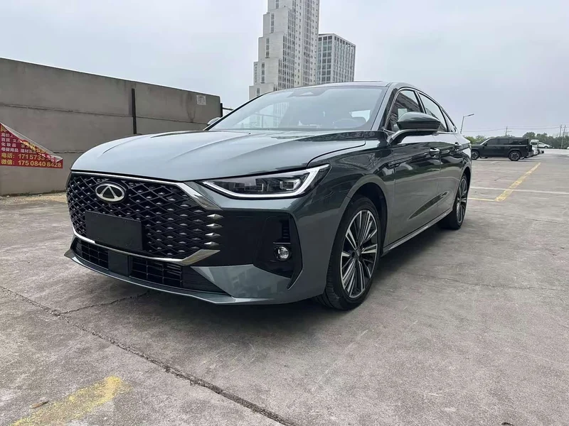 Chery Arrizo 8 Pro — фото 1