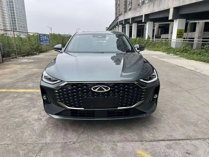 Chery Arrizo 8 Pro — фото 2