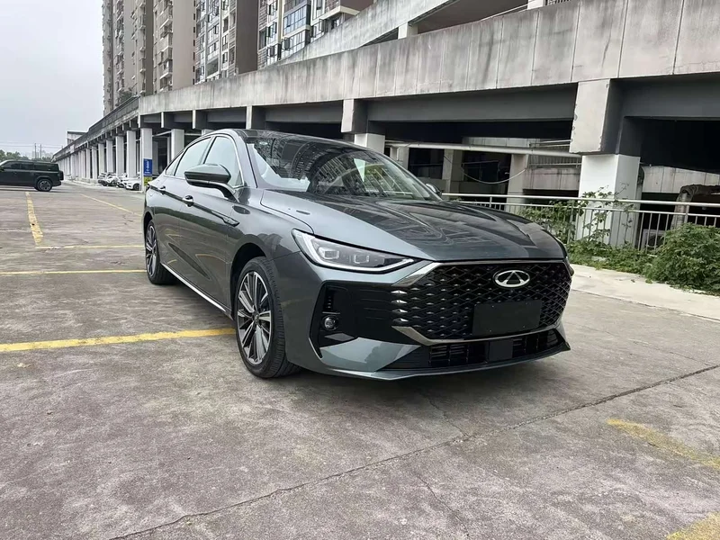 Chery Arrizo 8 Pro — фото 3