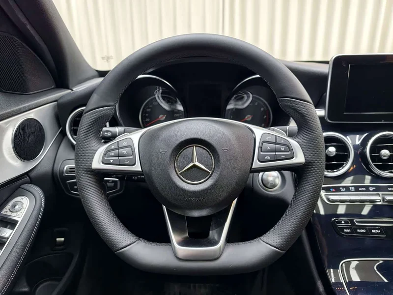 Mercedes-Benz C-Class — фото 13