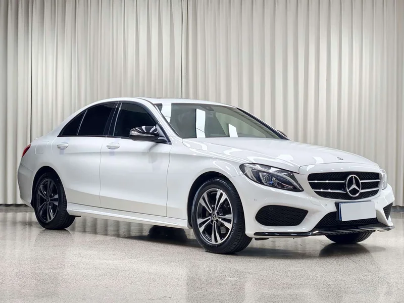 Mercedes-Benz C-Class — фото 3
