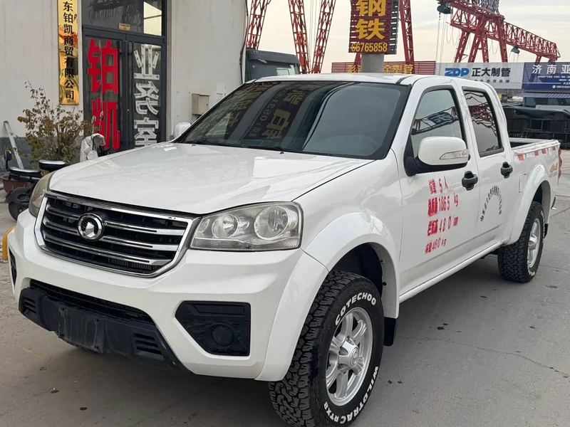 Great Wall Wingle 5 Pickup — фото 1