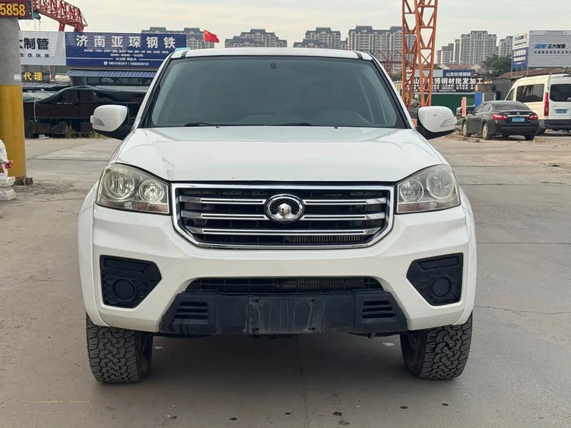 Great Wall Wingle 5 Pickup — фото 2