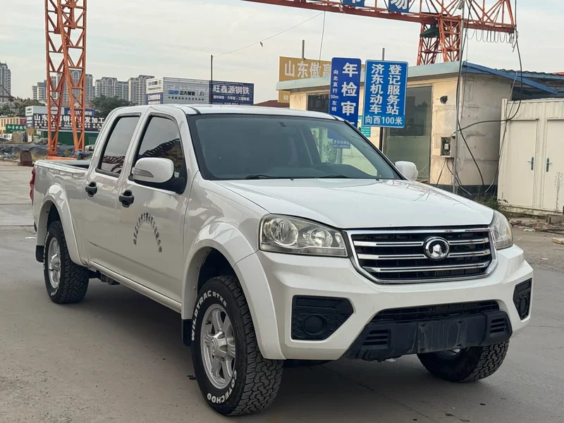 Great Wall Wingle 5 Pickup — фото 3