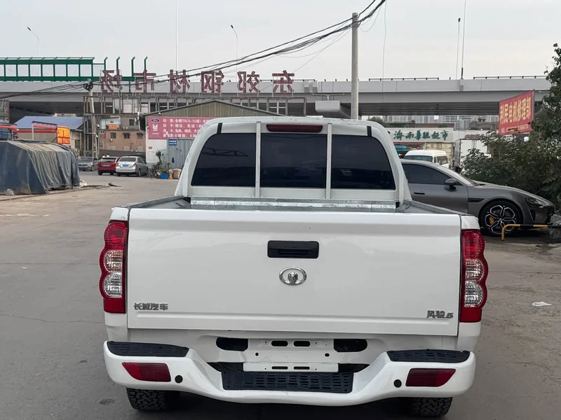 Great Wall Wingle 5 Pickup — фото 8
