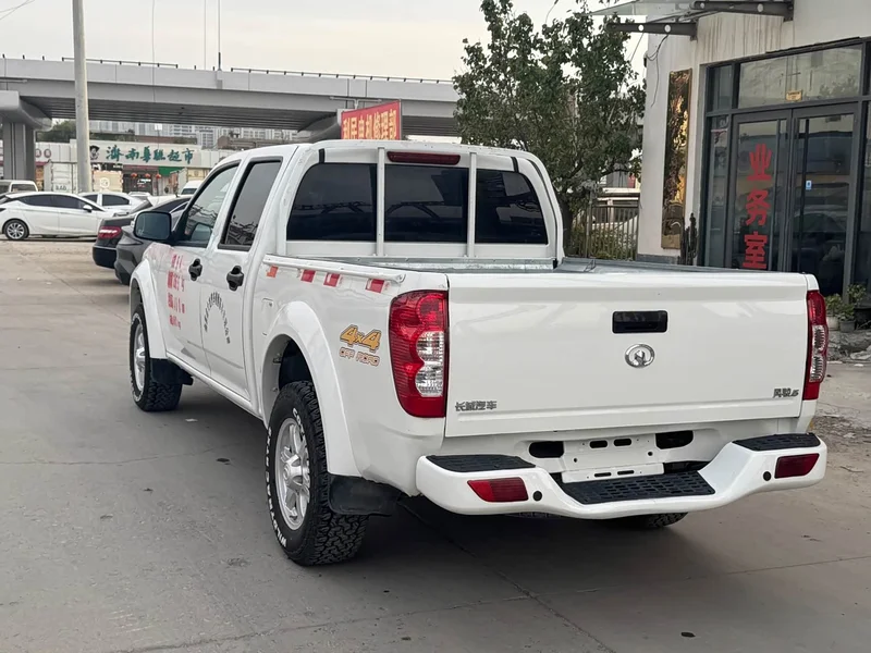 Great Wall Wingle 5 Pickup — фото 9